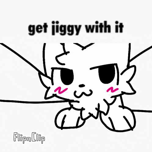 get jiggy with it